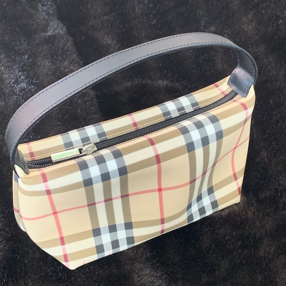 Authentic Burberry Mini Purse